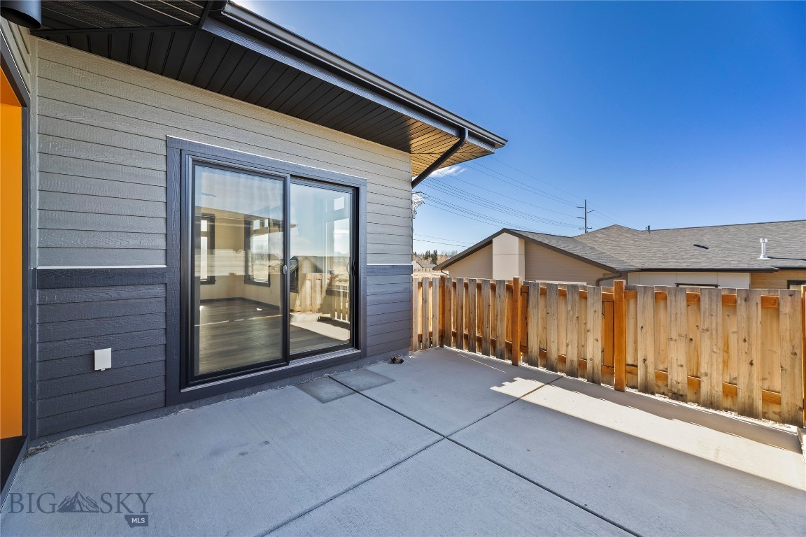 Middle Creek Parklands - Residential