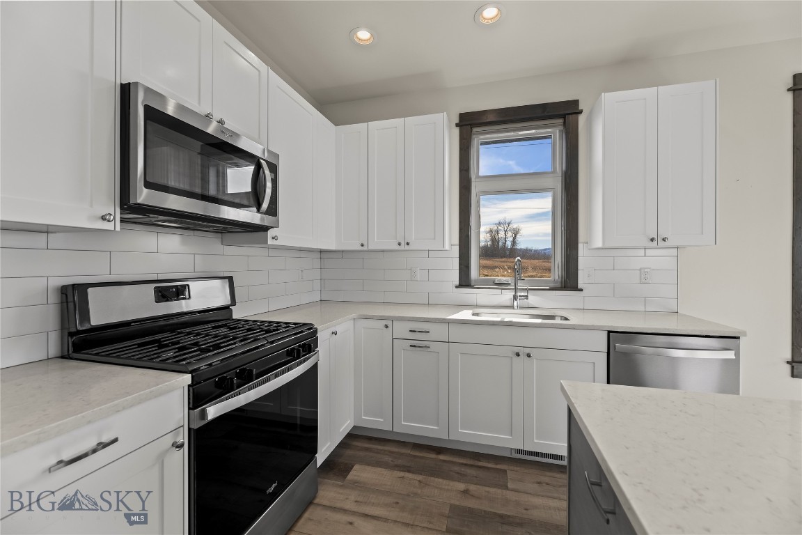 Middle Creek Parklands - Residential