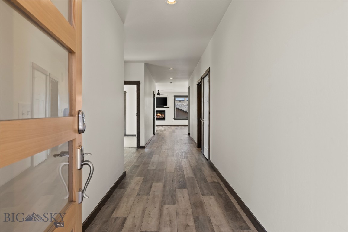 Middle Creek Parklands - Residential