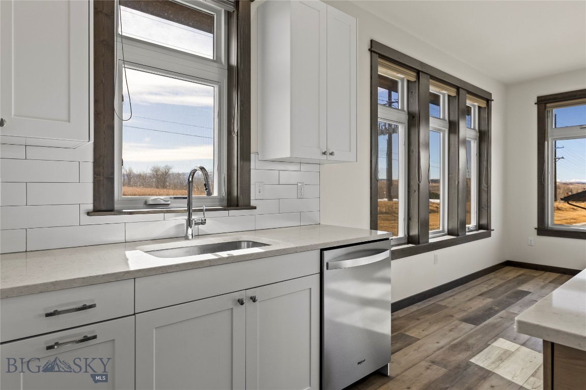 Middle Creek Parklands - Residential