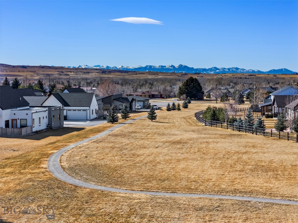 Middle Creek Parklands - Residential