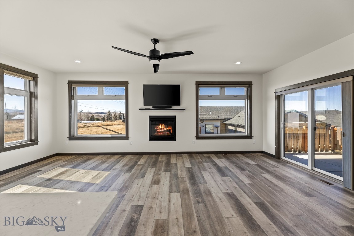 Middle Creek Parklands - Residential