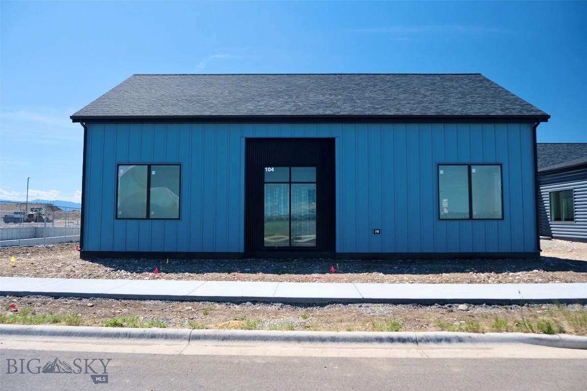 West Post Subdivision - Commercial Sale