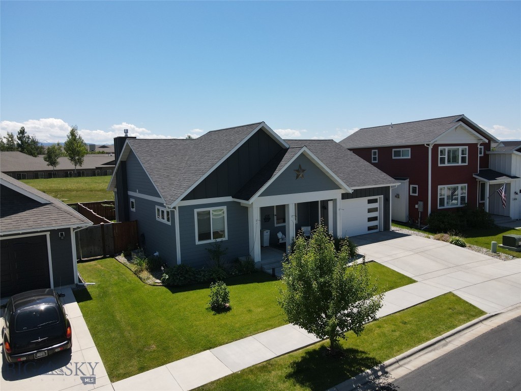West Winds - Residential