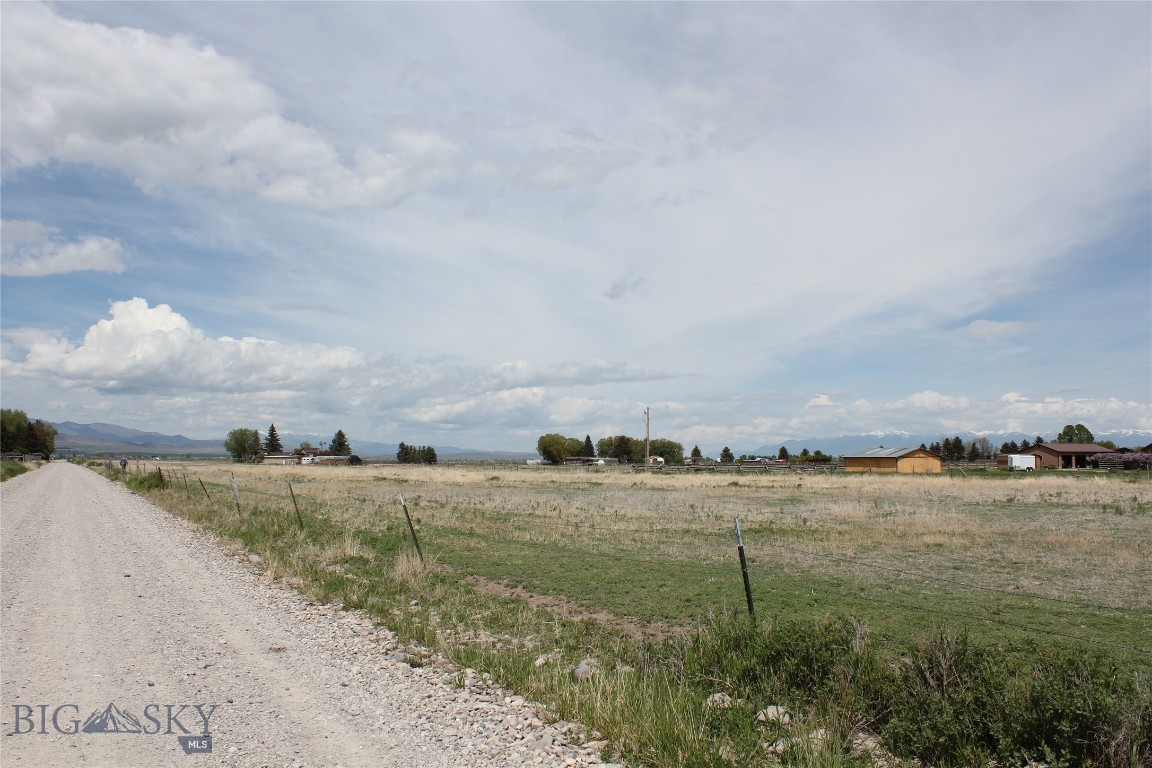 This beautiful parcel lies just outside of Dillon, MT giving a very private feel but being within a couple minutes drive to town.  This property takes in excellent views of all the valley's mountain ranges and is within a very short drive to take advantage of all the area recreation which includes the Beaverhead and Big Hole Rivers.  The property is an excellent homesite and provides excellent pasture for a horse or two.  If you are thinking of building a house in Dillon, please come check this property out.