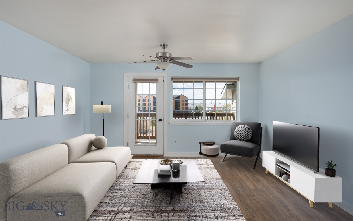 Baxter Springs Condo - Residential