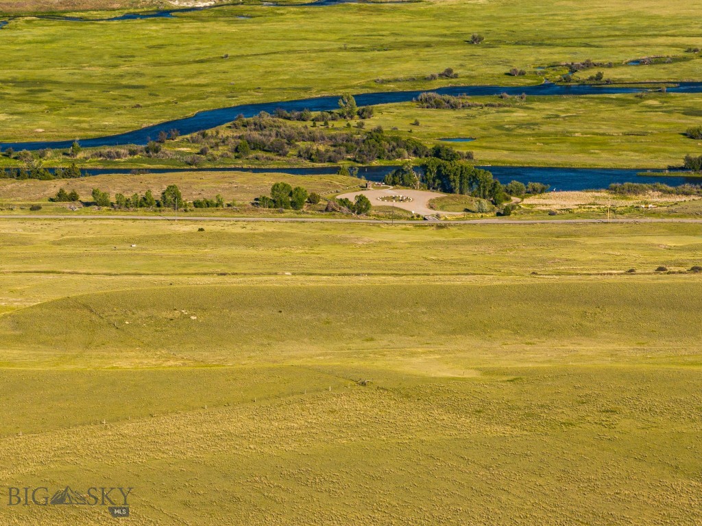 Pronghorn Meadows - Land