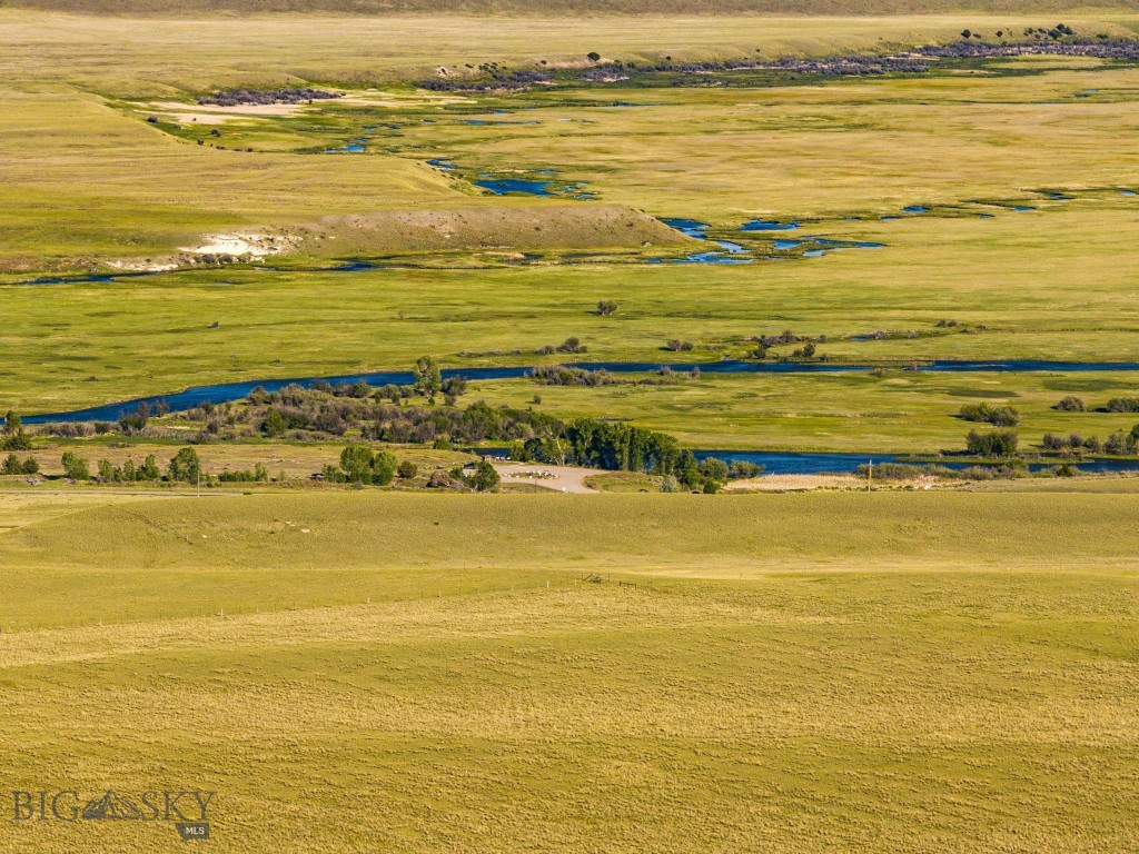 Pronghorn Meadows - Land