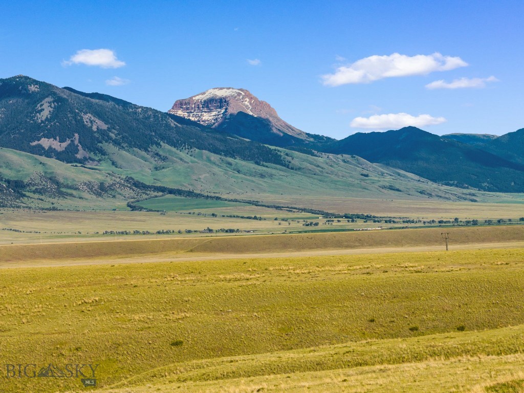 Pronghorn Meadows - Land