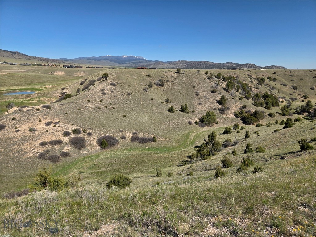 Pronghorn Meadows - Land