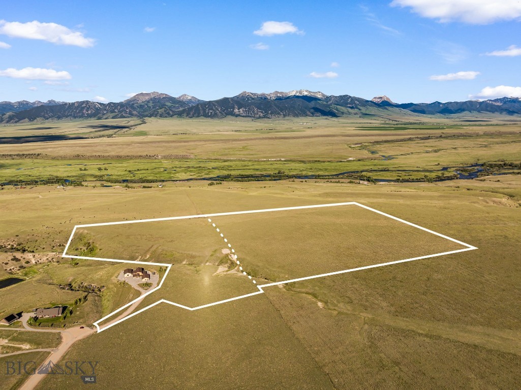 Pronghorn Meadows - Land
