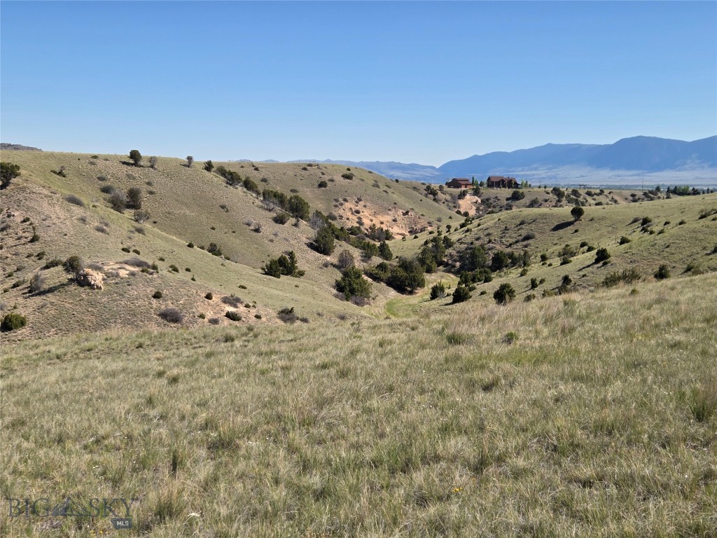 Pronghorn Meadows - Land