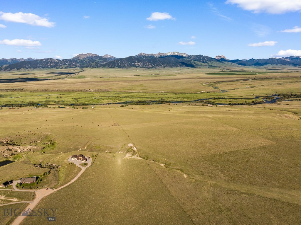 Pronghorn Meadows - Land