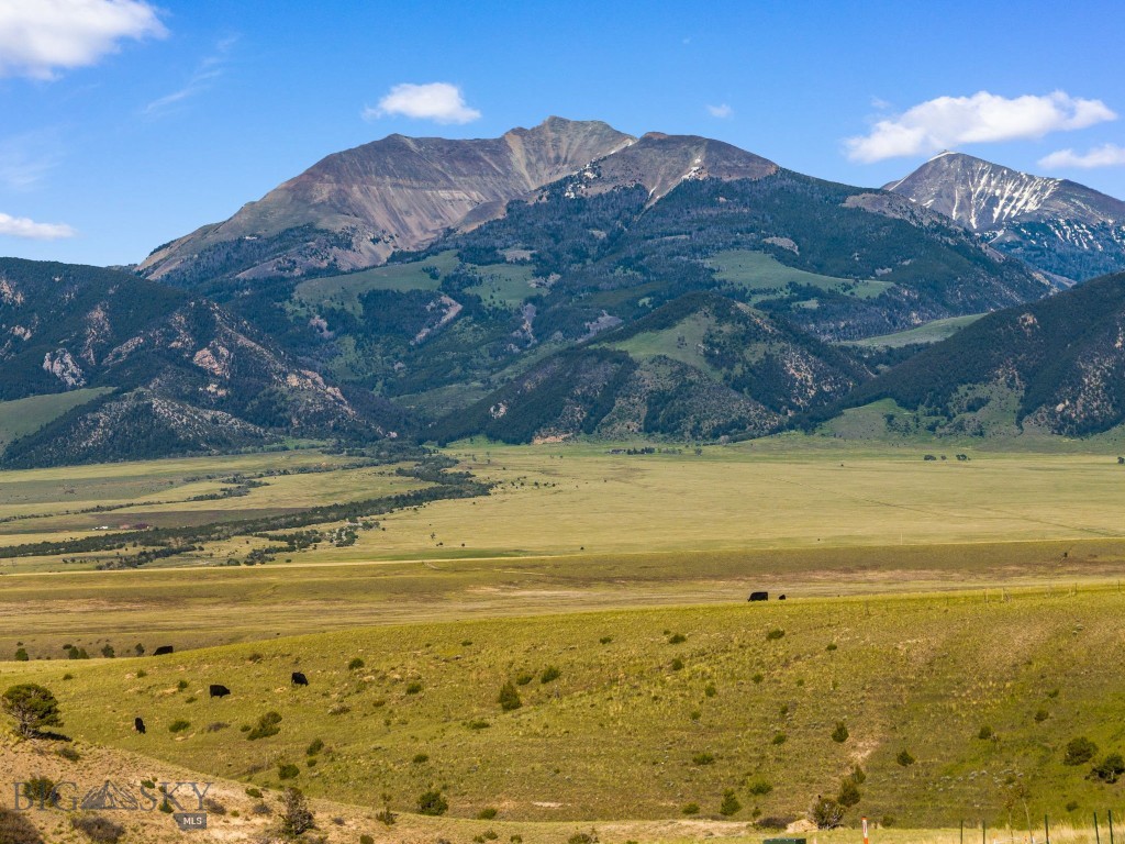 Pronghorn Meadows - Land