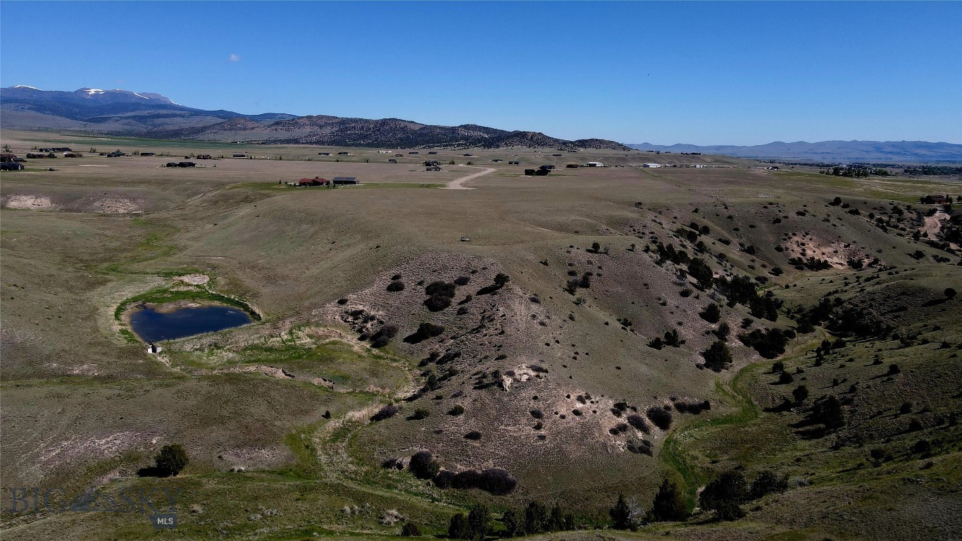 Pronghorn Meadows - Land