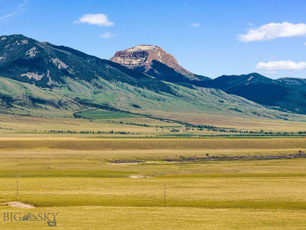 Pronghorn Meadows - Land