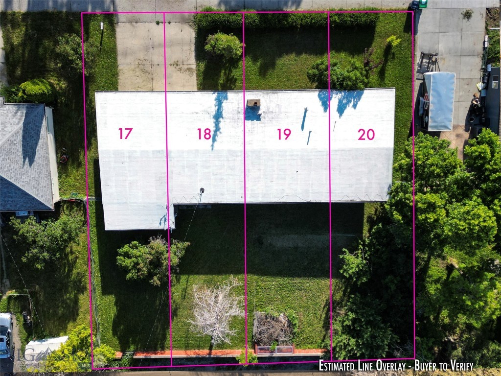 West Park Addition - Land
