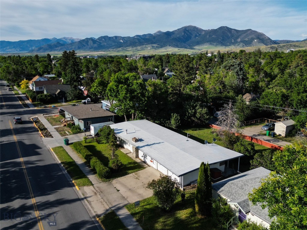 West Park Addition - Land