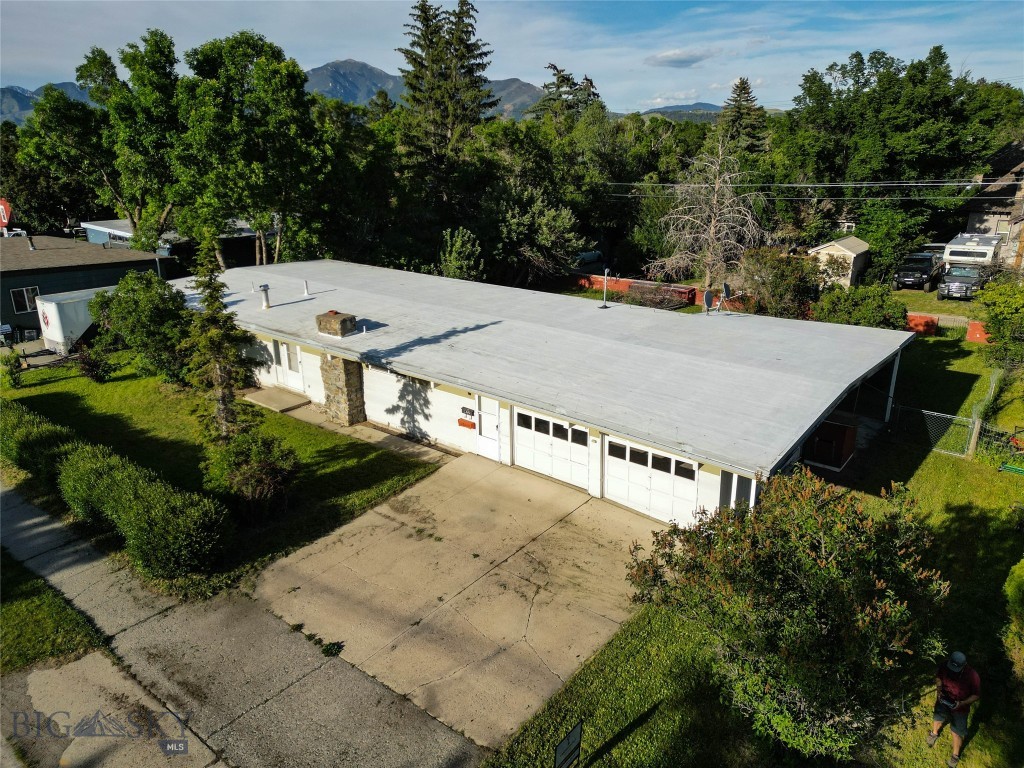 West Park Addition - Land