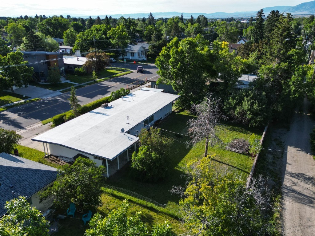 West Park Addition - Land