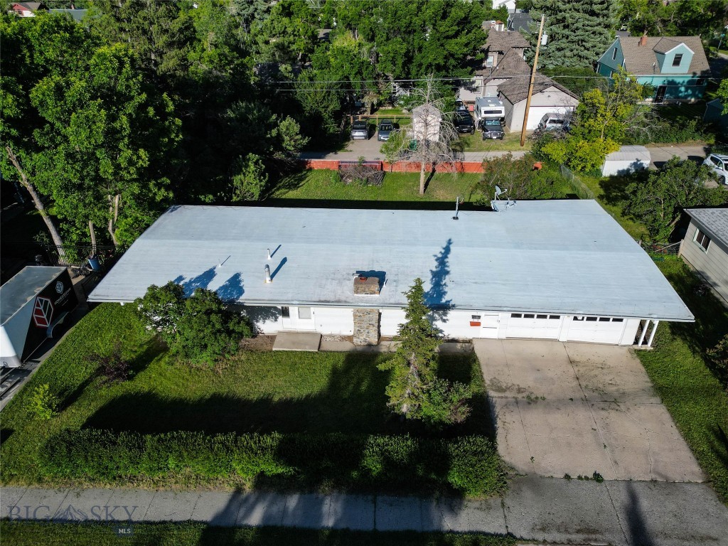 West Park Addition - Land
