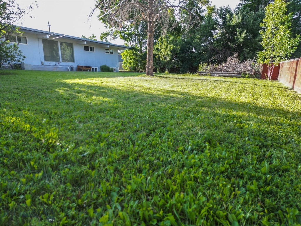West Park Addition - Land