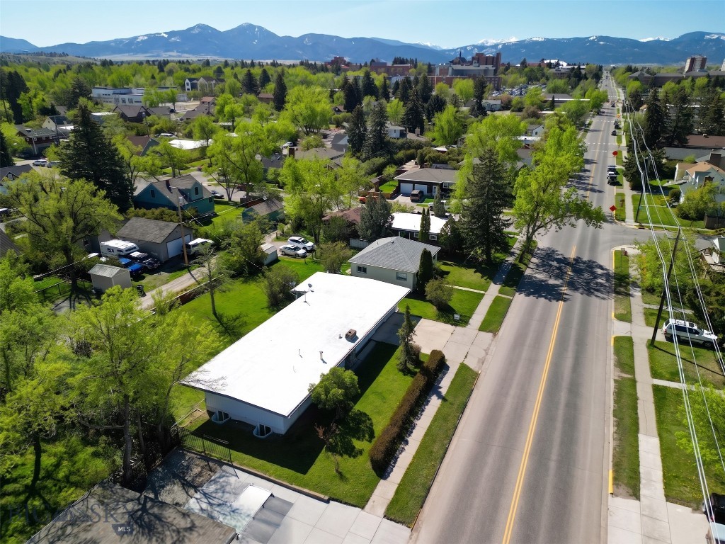 West Park Addition - Land