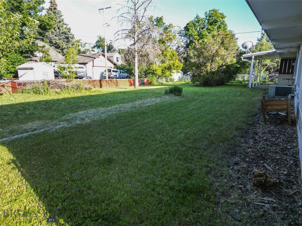 West Park Addition - Land