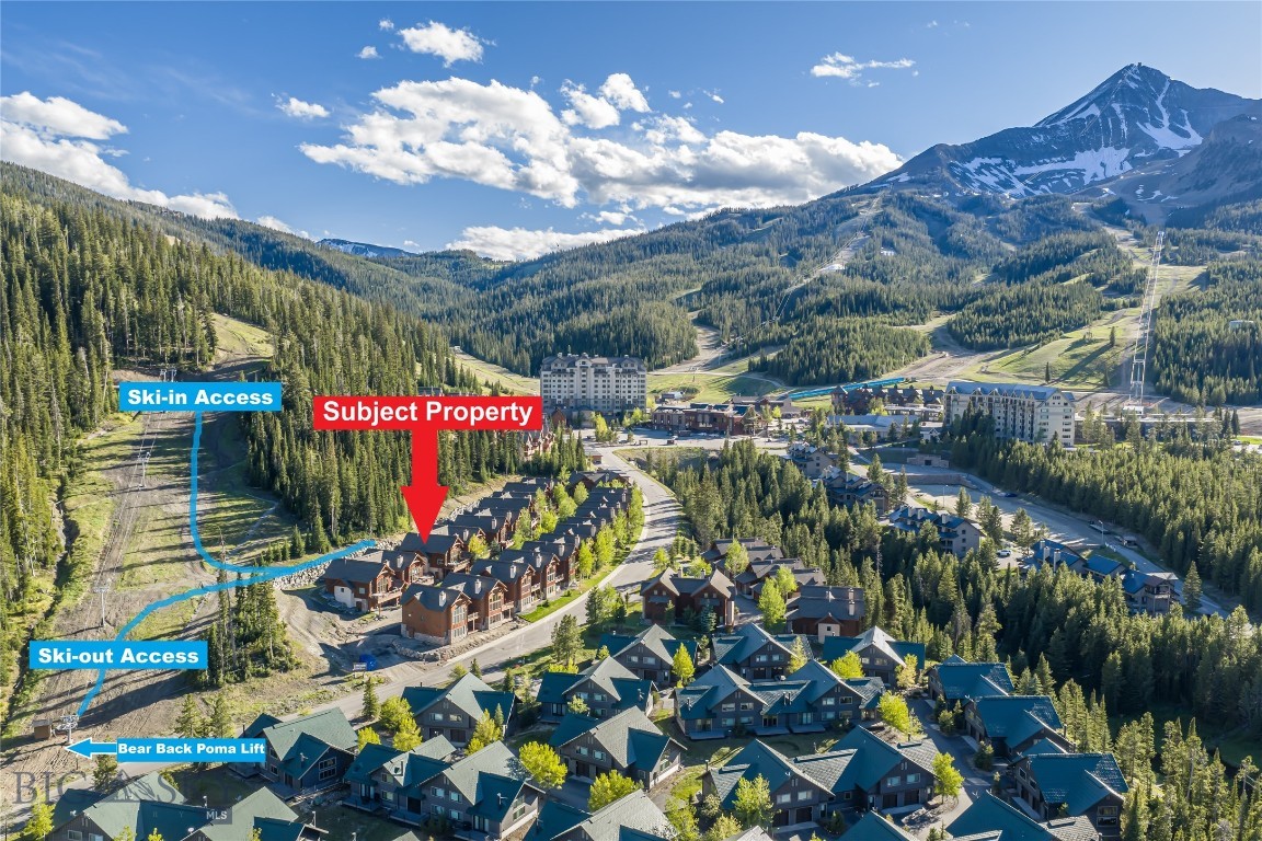Black Eagle Lodge Condo - Residential