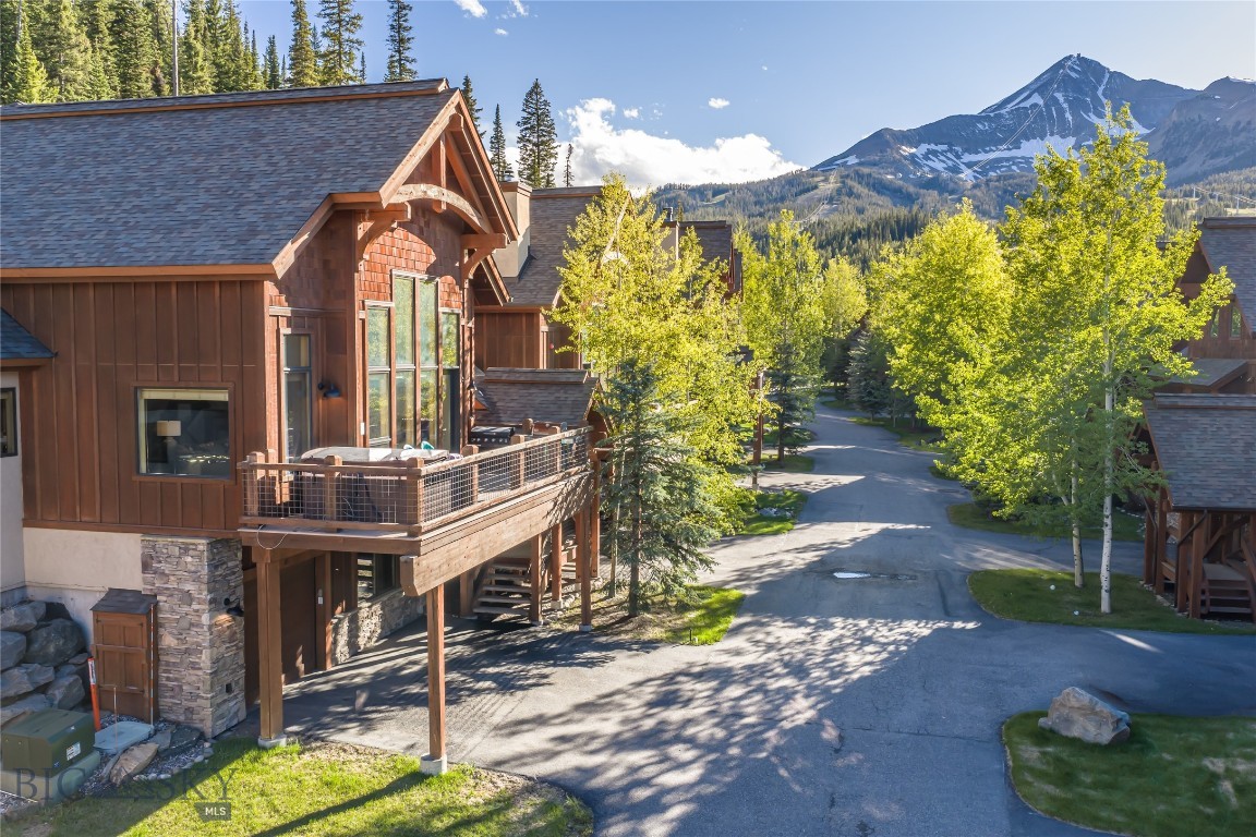 Black Eagle Lodge Condo - Residential