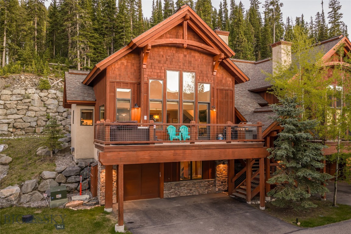 Black Eagle Lodge Condo - Residential