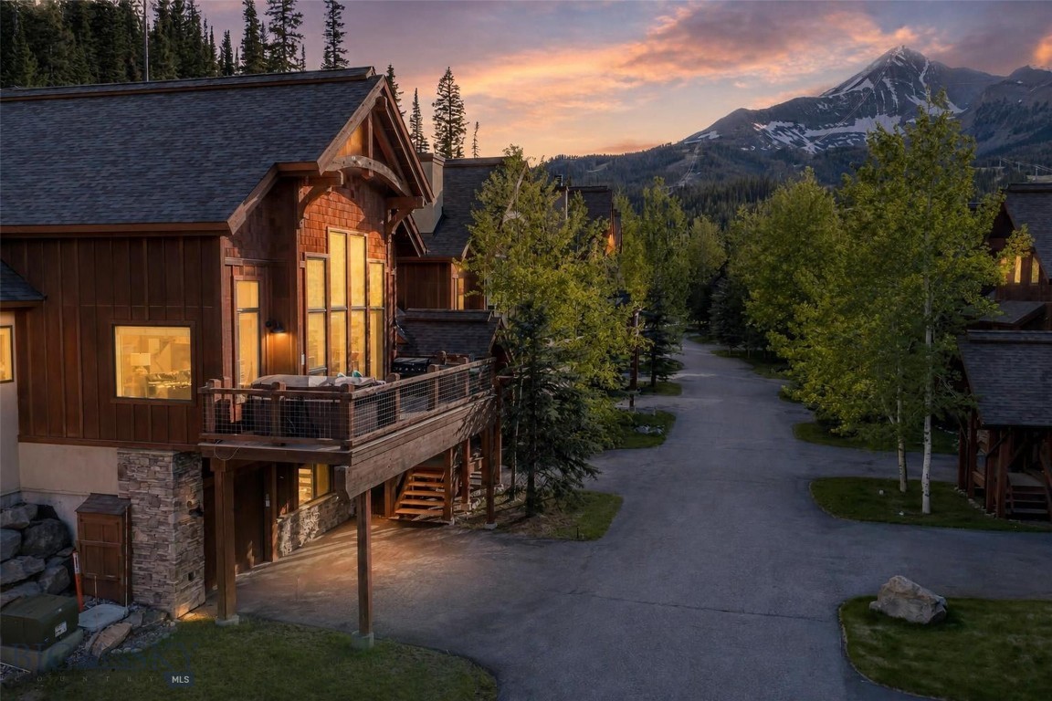 Black Eagle Lodge Condo - Residential