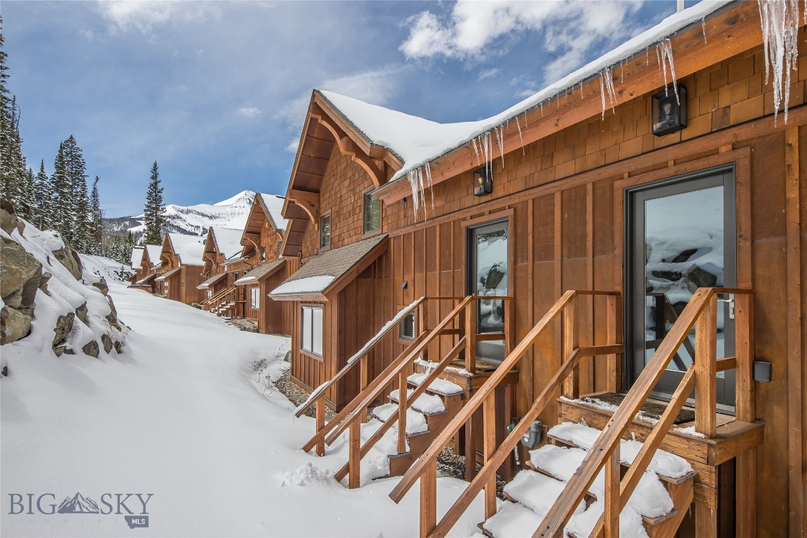 Black Eagle Lodge Condo - Residential
