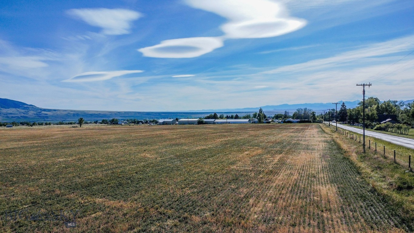 Homestead Major Sub - Land