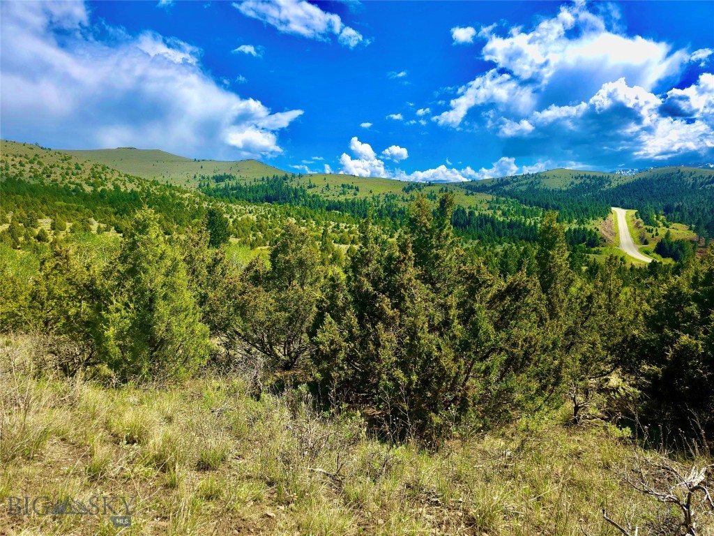 Virginia City Original Plat - Land