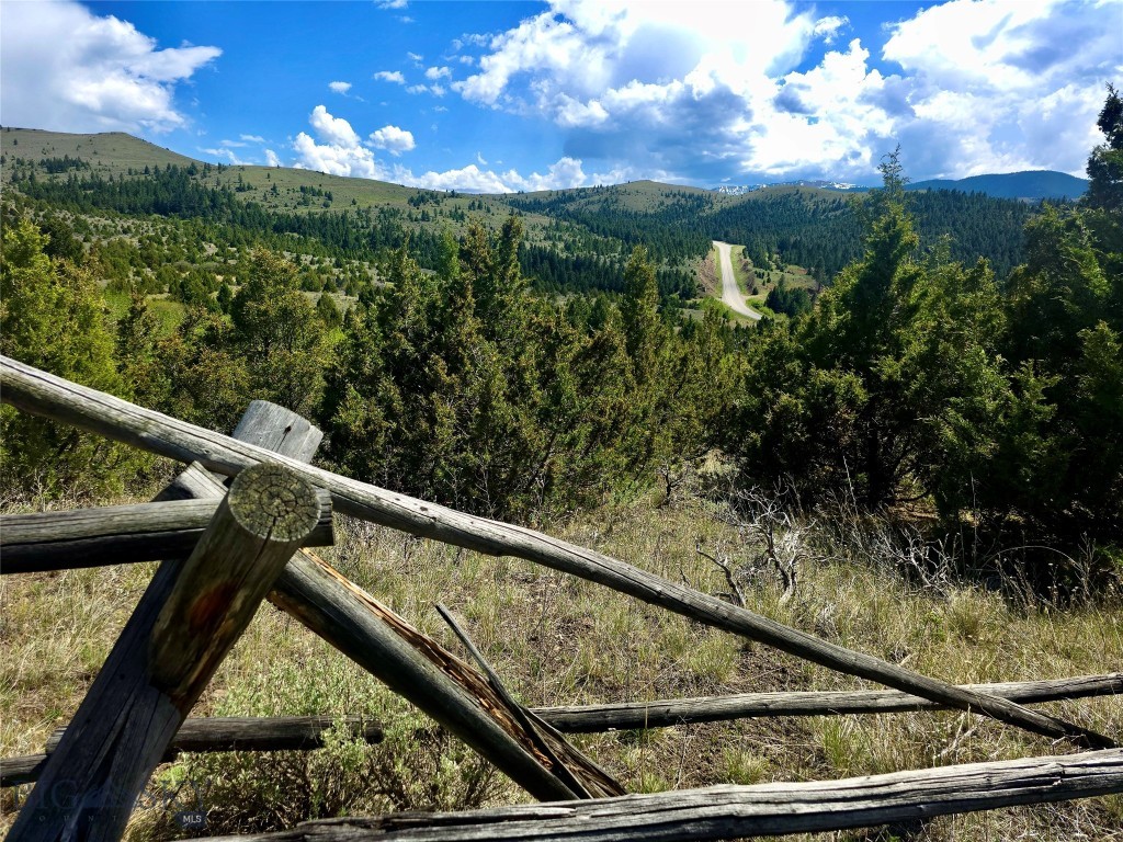 Virginia City Original Plat - Land