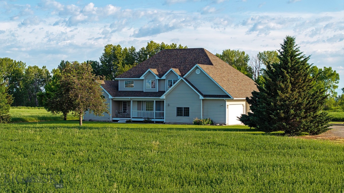 Certificate Of Survey COS - Residential