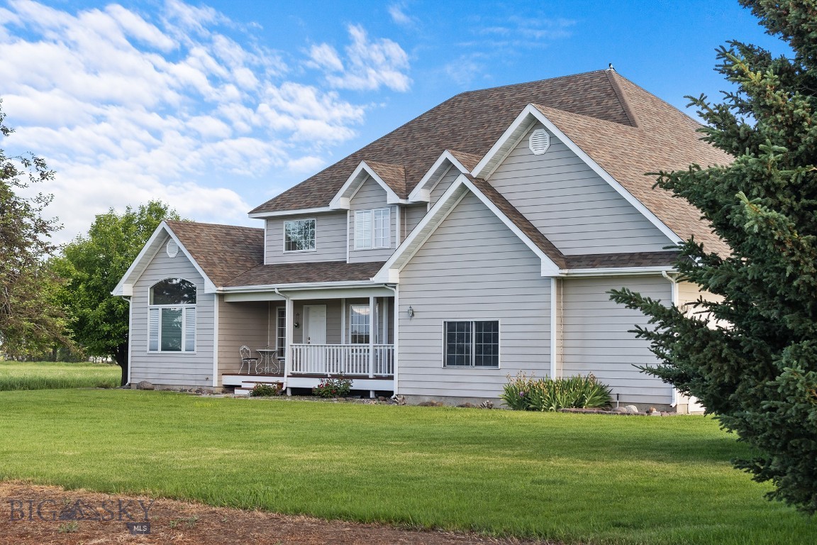 Certificate Of Survey COS - Residential