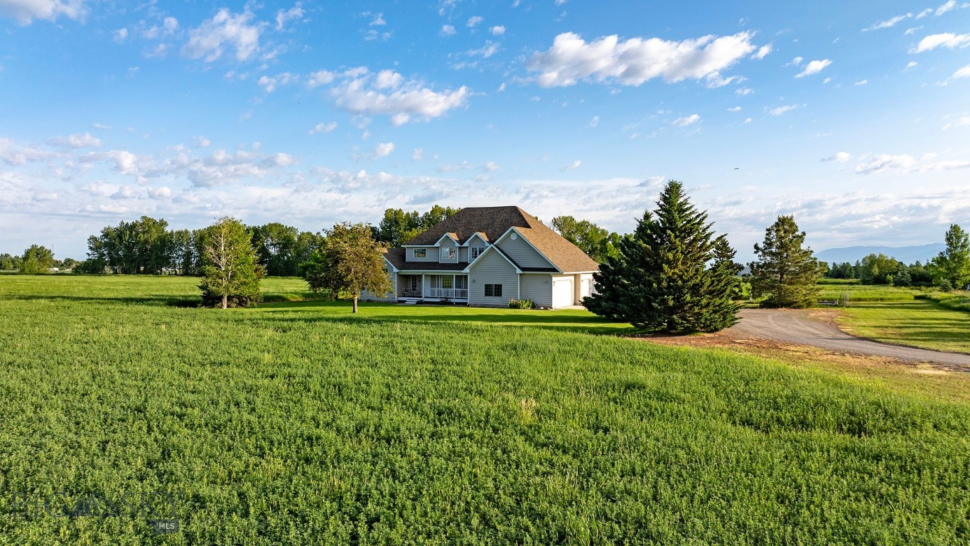 Certificate Of Survey COS - Residential