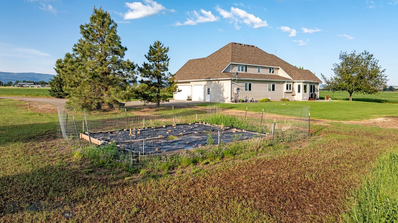 Certificate Of Survey COS - Residential