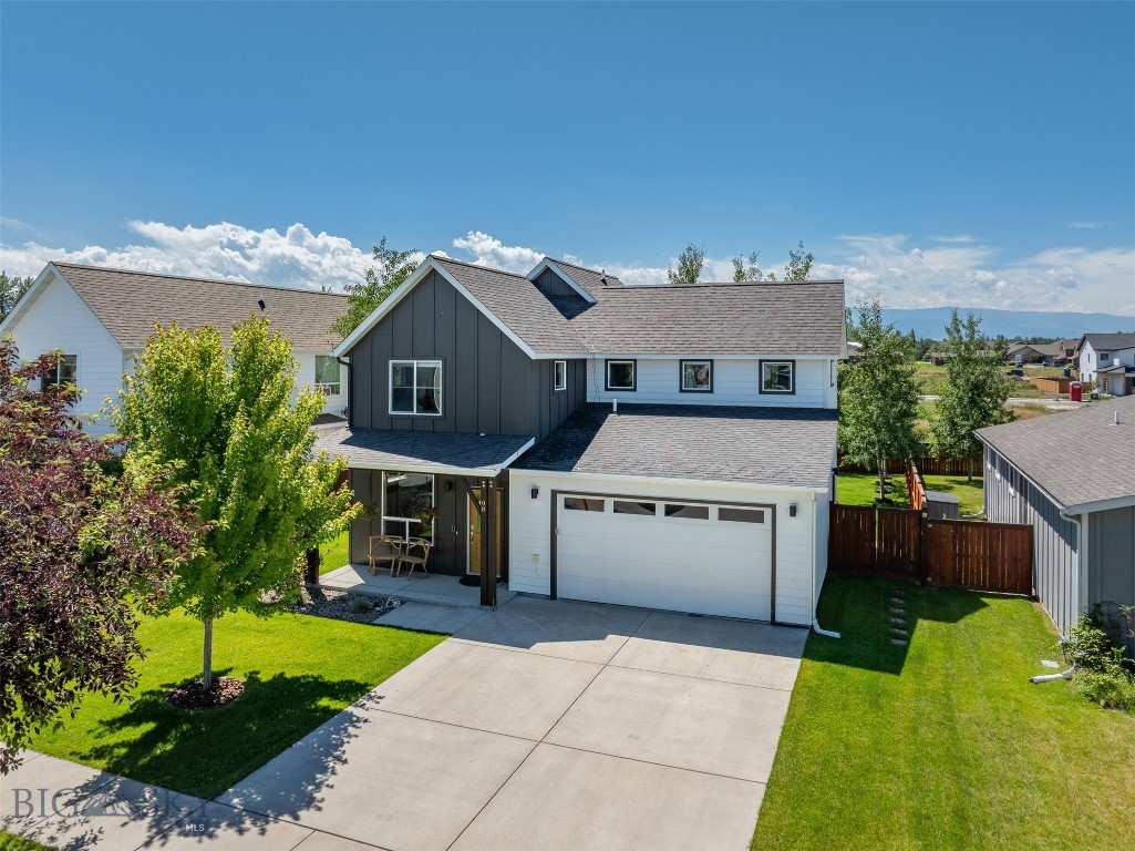 Gooch Hill Meadows - Residential