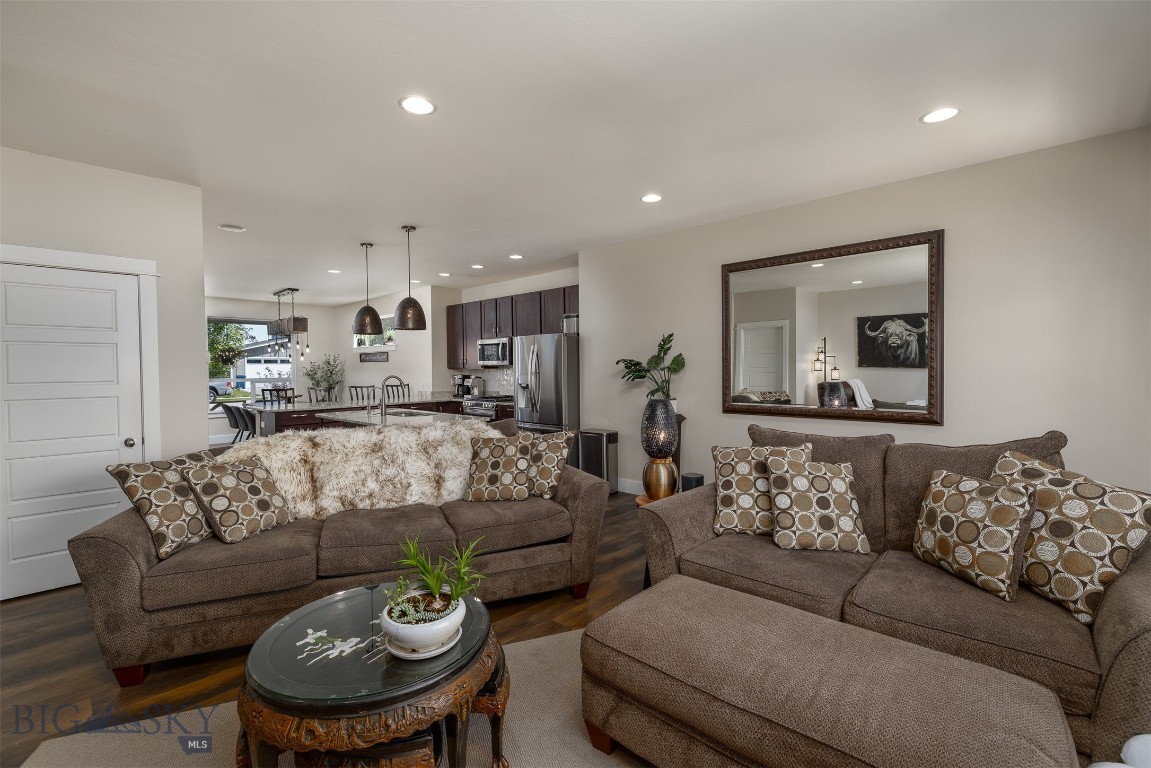 Gooch Hill Meadows - Residential