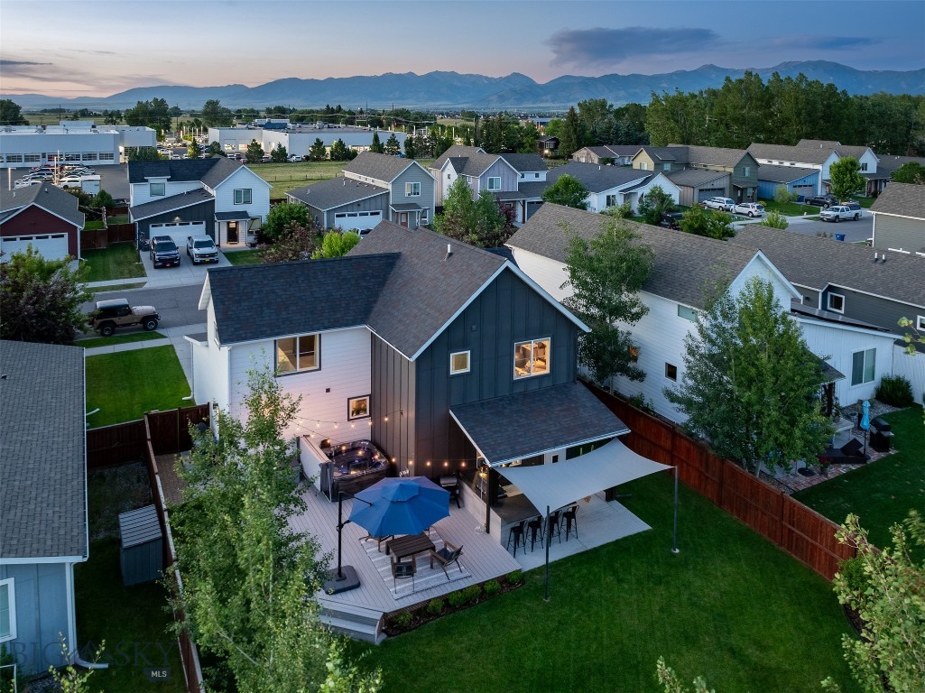 Gooch Hill Meadows - Residential