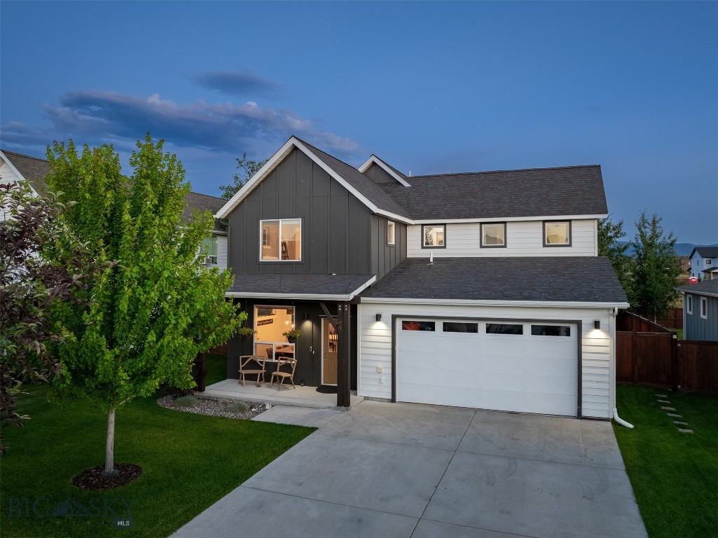 Located on the west side of Bozeman, this impeccably maintained and thoughtfully upgraded 3-bedroom, 2.5-bath home comes with an attached 2-car garage and 1,841 sq. ft. of open floor plan that has been refreshed with new flooring and paint throughout. 

The primary bedroom features a walk-in closet and a spa-inspired ensuite complete with radiant heated tile floors and a walk-in sauna shower with built-in wireless speakers creating the perfect retreat to relax and unwind.

The gourmet kitchen is equipped with all new stainless steel appliances, granite countertops, and bar-seating. Additional upgrades include central air conditioning, a whole-home water softener and filtration system, and indoor/outdoor Bluetooth wireless speakers.

The true showstopper is the backyard oasis. Designed for entertaining, this incredible outdoor space features a fully equipped kitchen and BBQ with a spacious bar-top that has plenty of seating. Just beyond the patio is the large Trex deck with a relaxing hot tub. The beautifully landscaped yard has underground sprinklers and a freshly stained fence. This layout works perfectly for an outdoor movie night, as well.

This home truly has it all, an incredible location, thoughtful upgrades and an outdoor living space that
