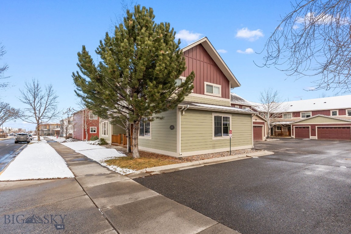Baxter Meadows - Residential