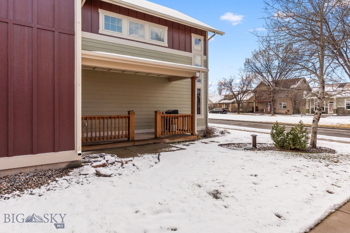 Baxter Meadows - Residential