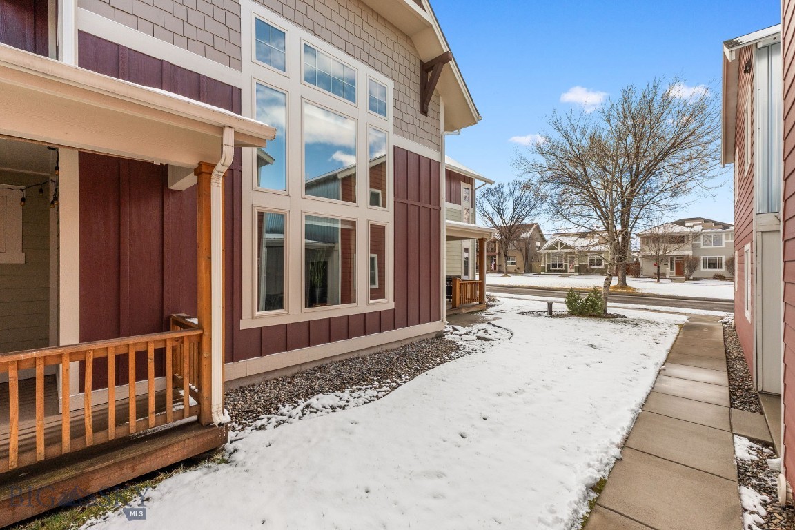 Baxter Meadows - Residential