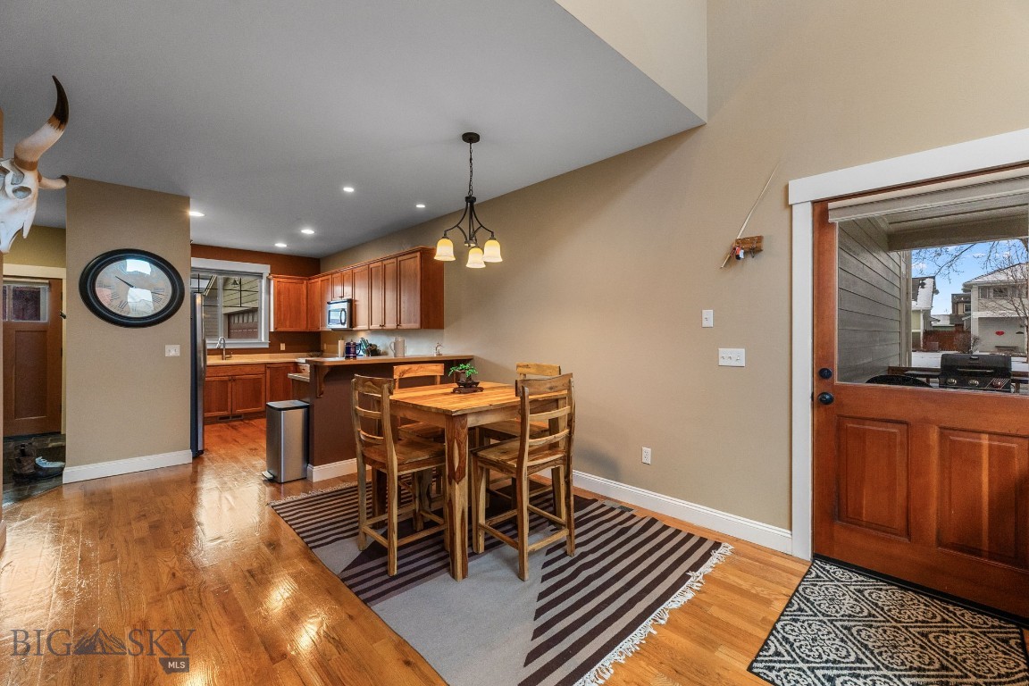 Baxter Meadows - Residential