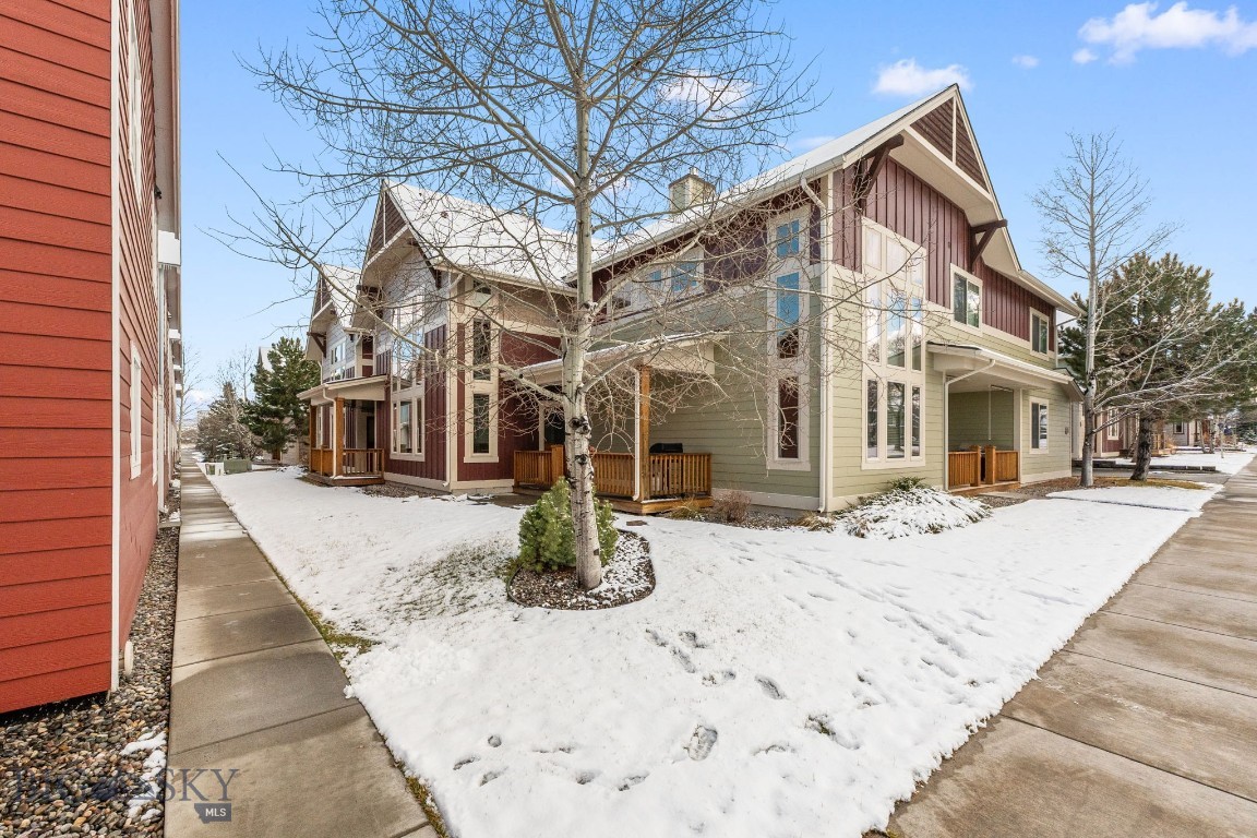 Baxter Meadows - Residential