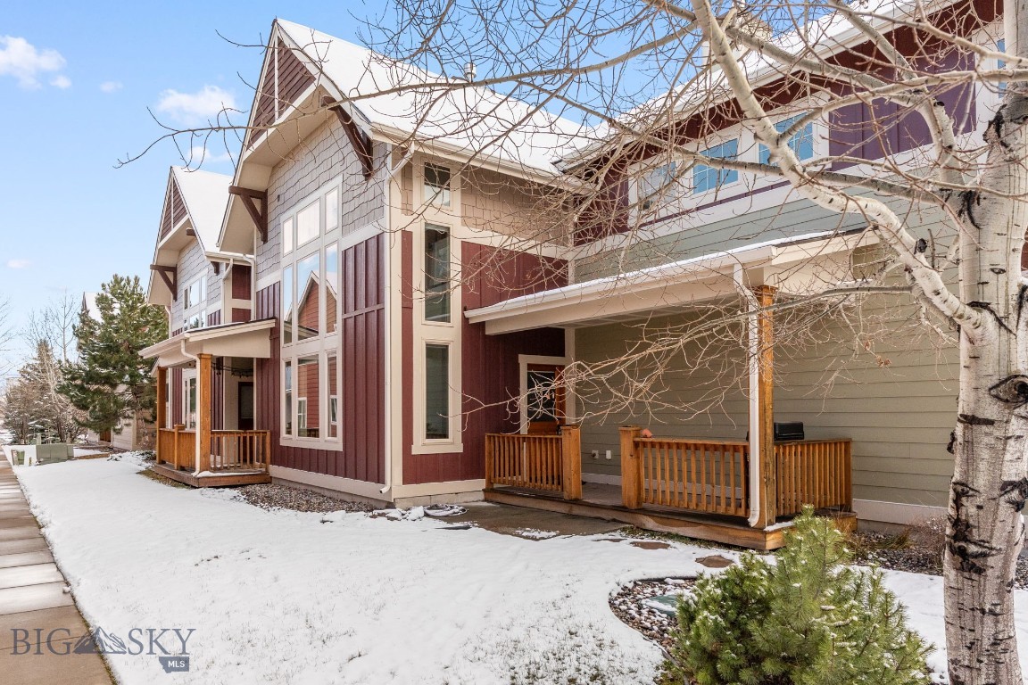 Baxter Meadows - Residential